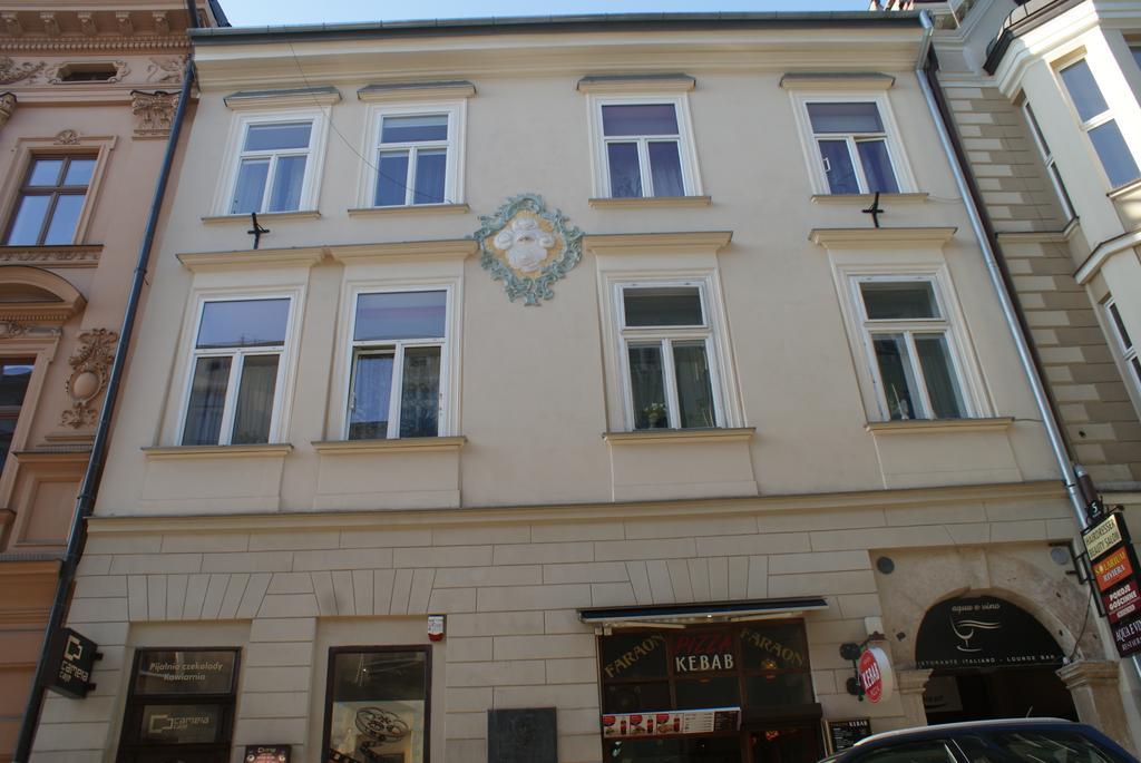 Pokoje Goscinne Wislna Cracovie Extérieur photo