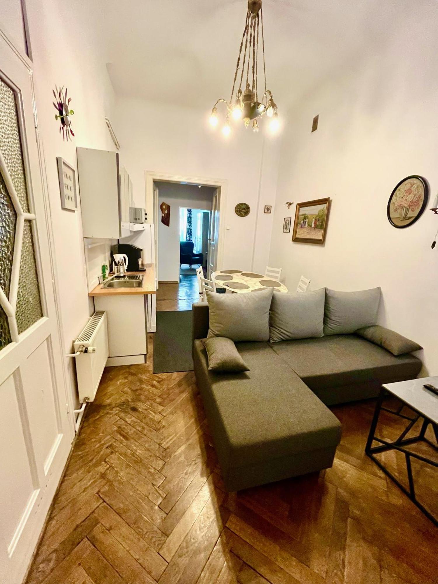 Pokoje Goscinne Wislna Cracovie Extérieur photo