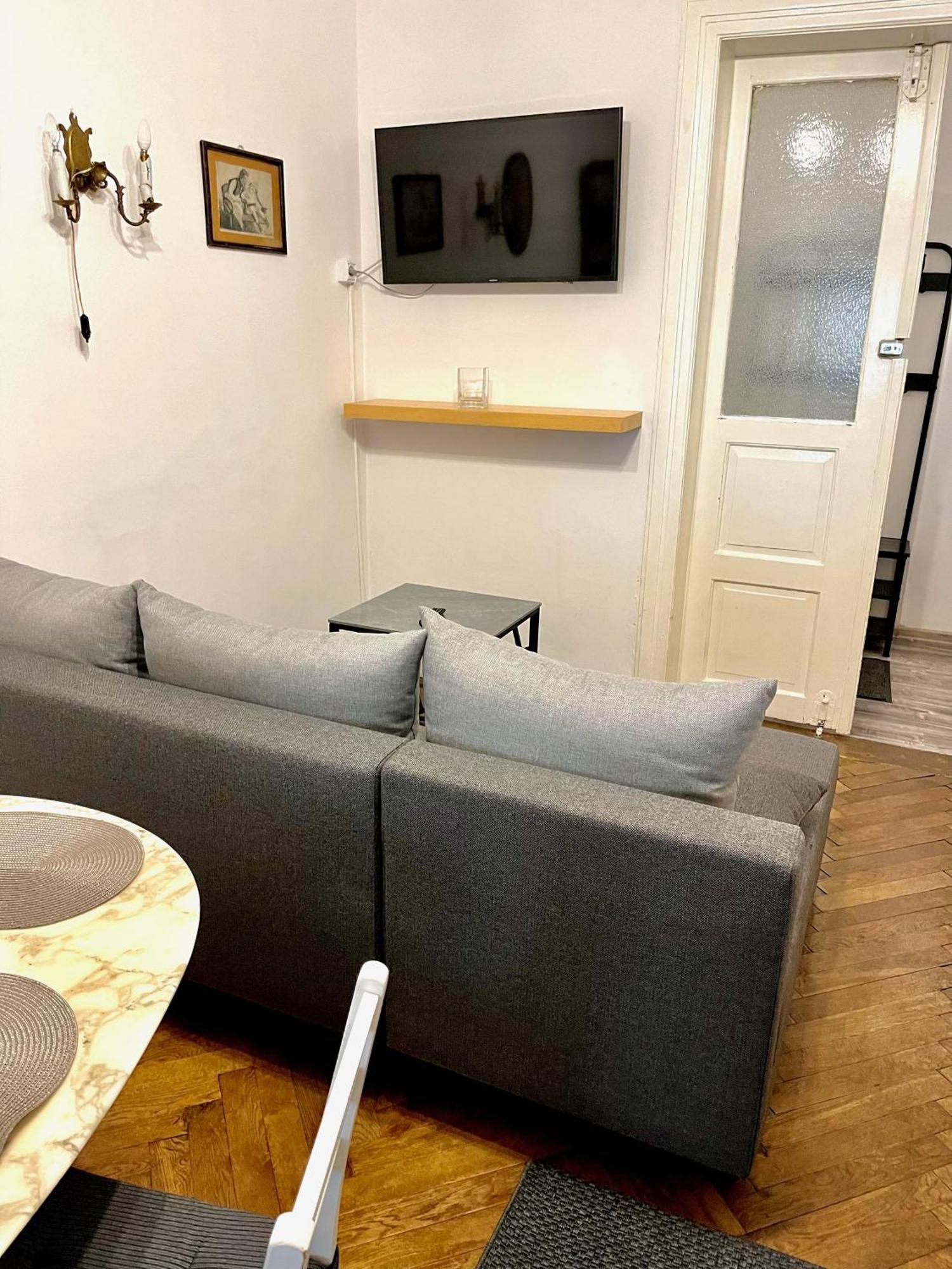 Pokoje Goscinne Wislna Cracovie Extérieur photo