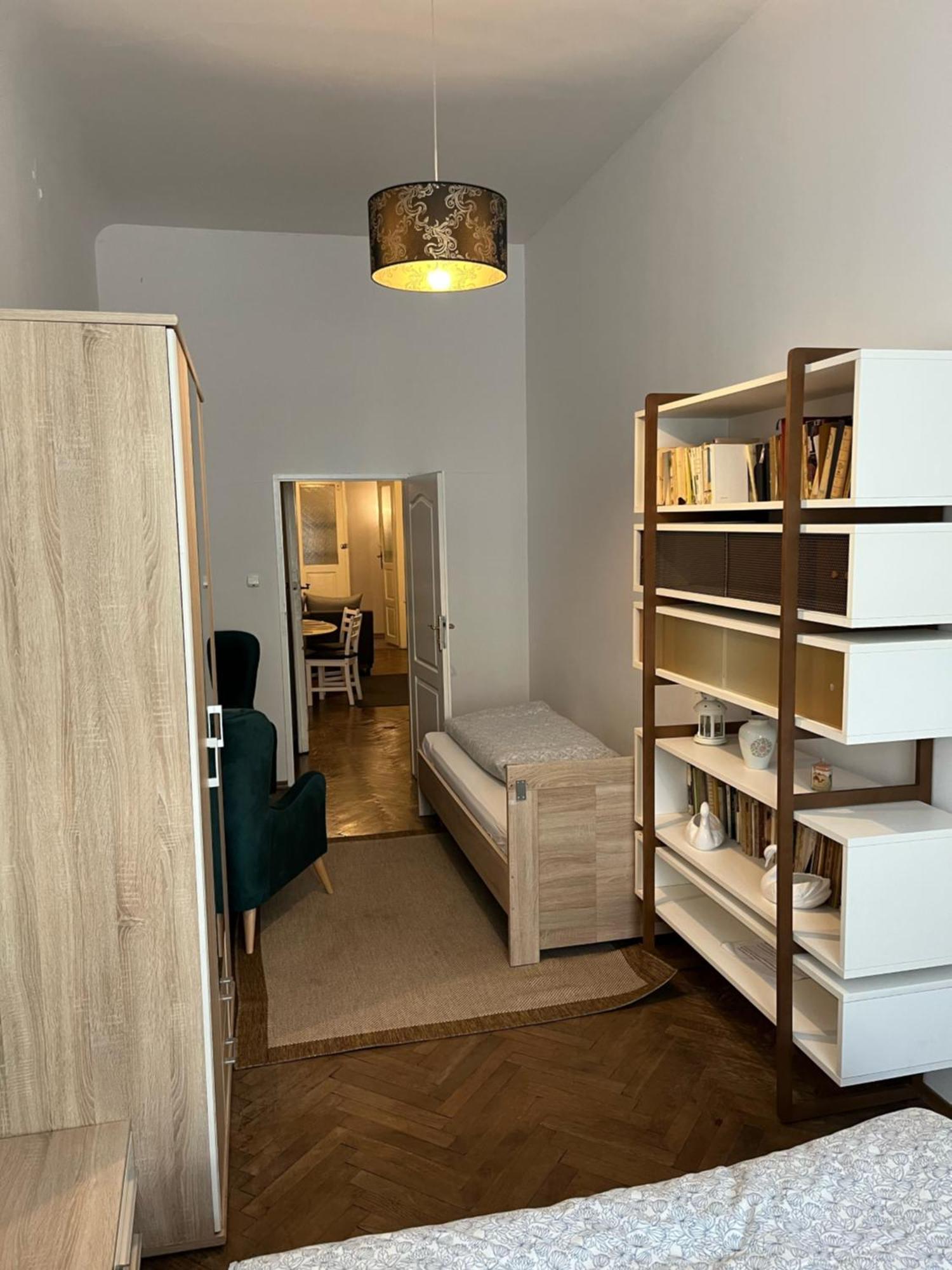 Pokoje Goscinne Wislna Cracovie Extérieur photo