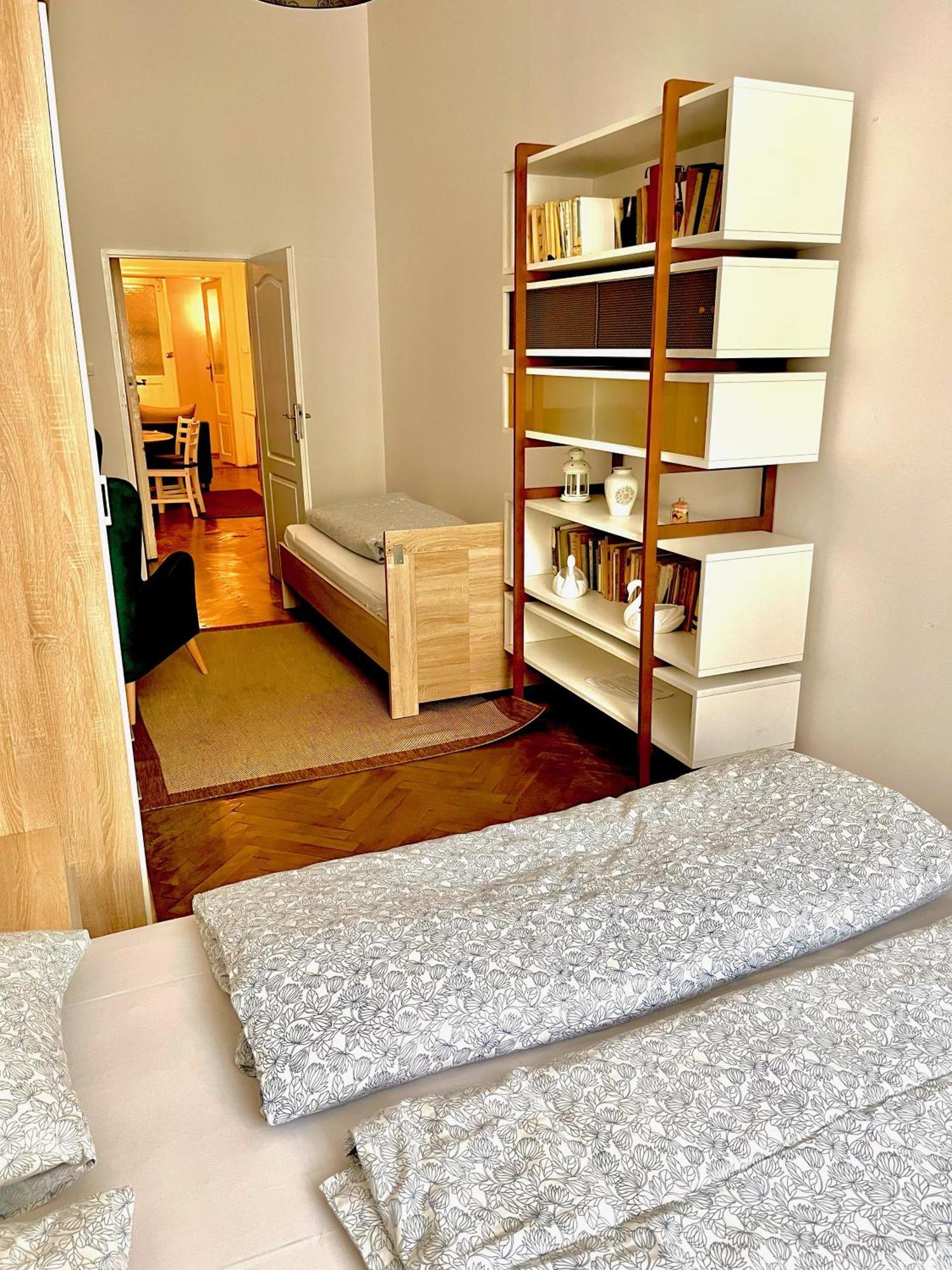 Pokoje Goscinne Wislna Cracovie Extérieur photo