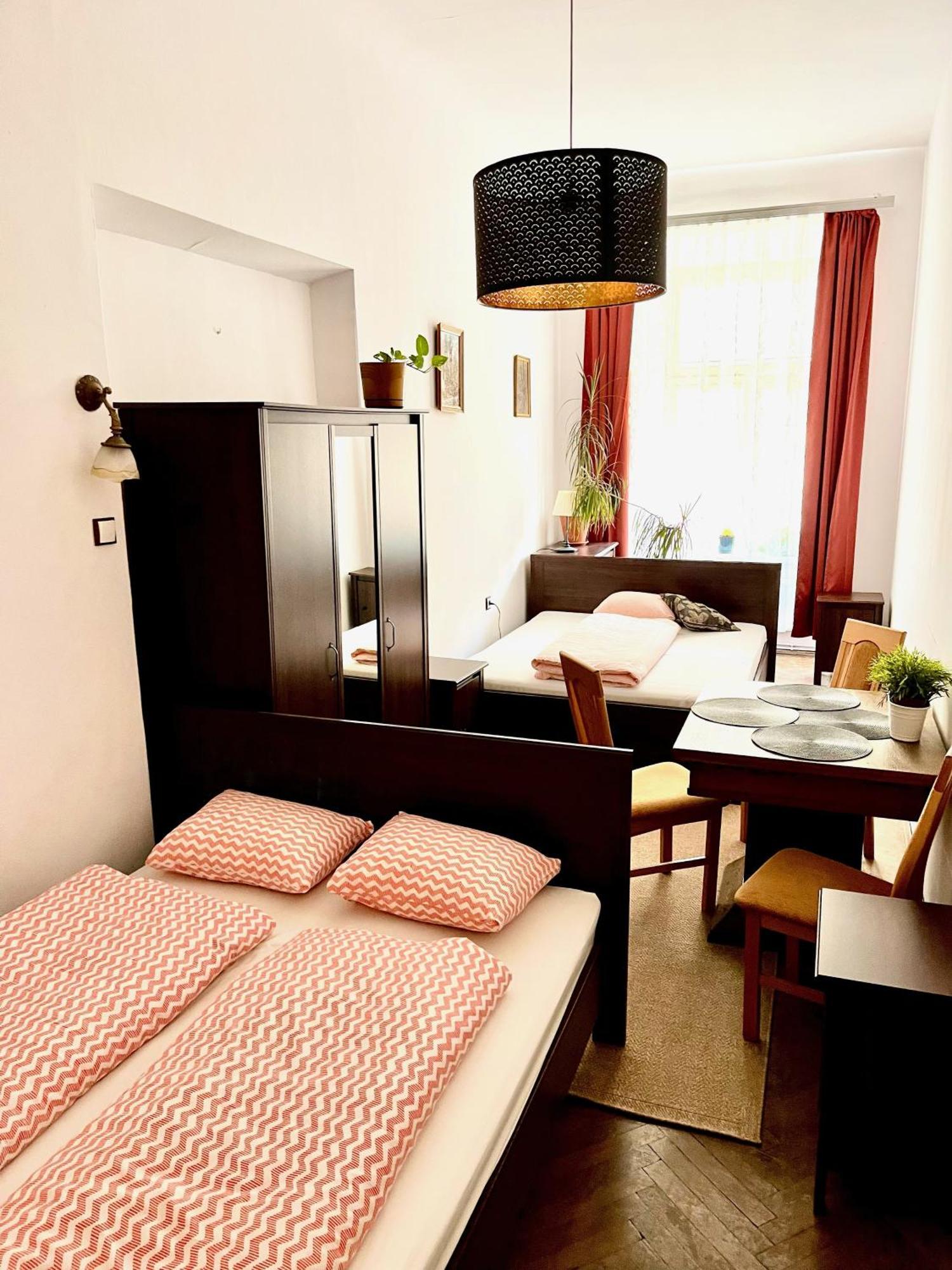 Pokoje Goscinne Wislna Cracovie Extérieur photo