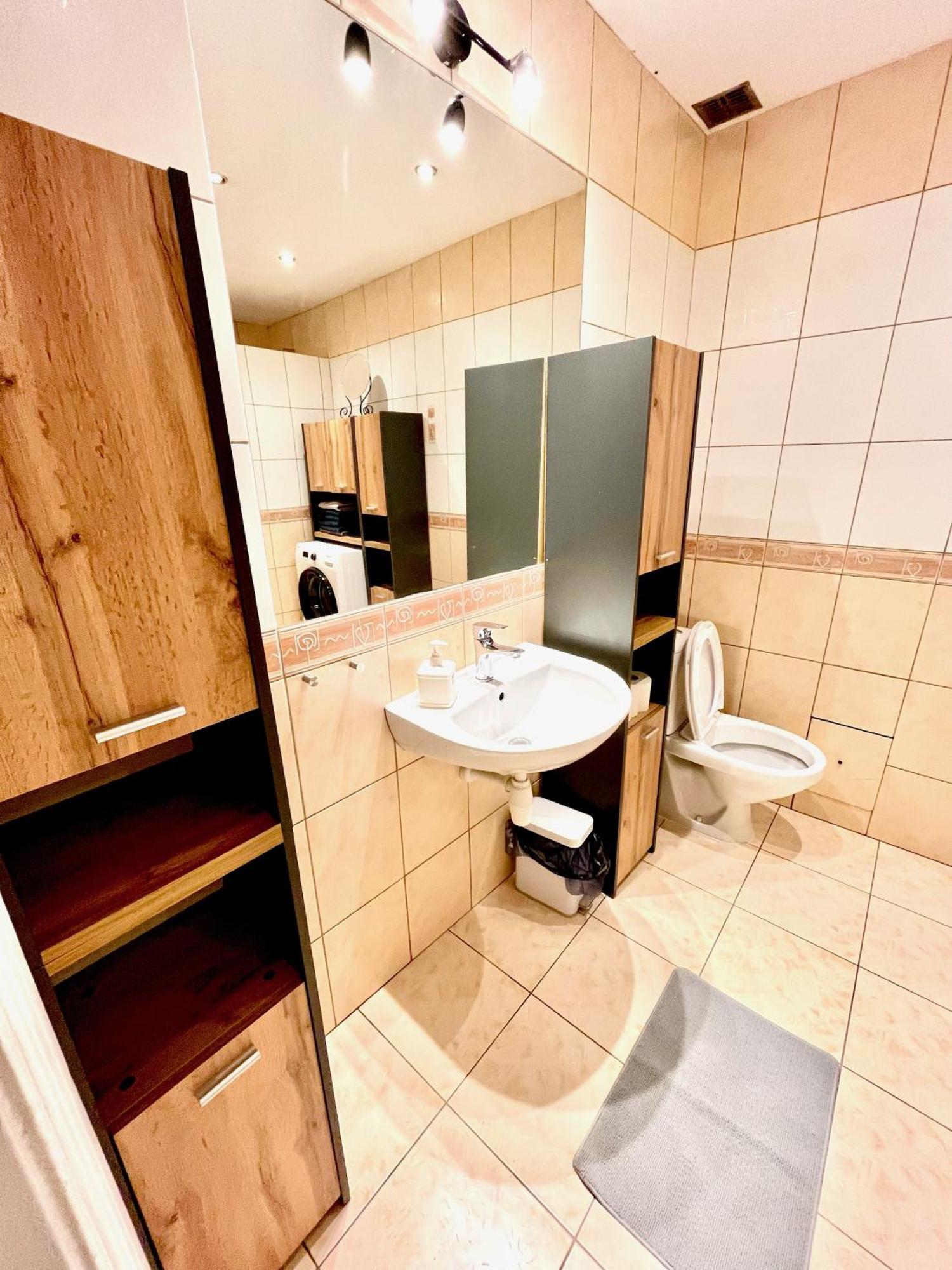 Pokoje Goscinne Wislna Cracovie Extérieur photo