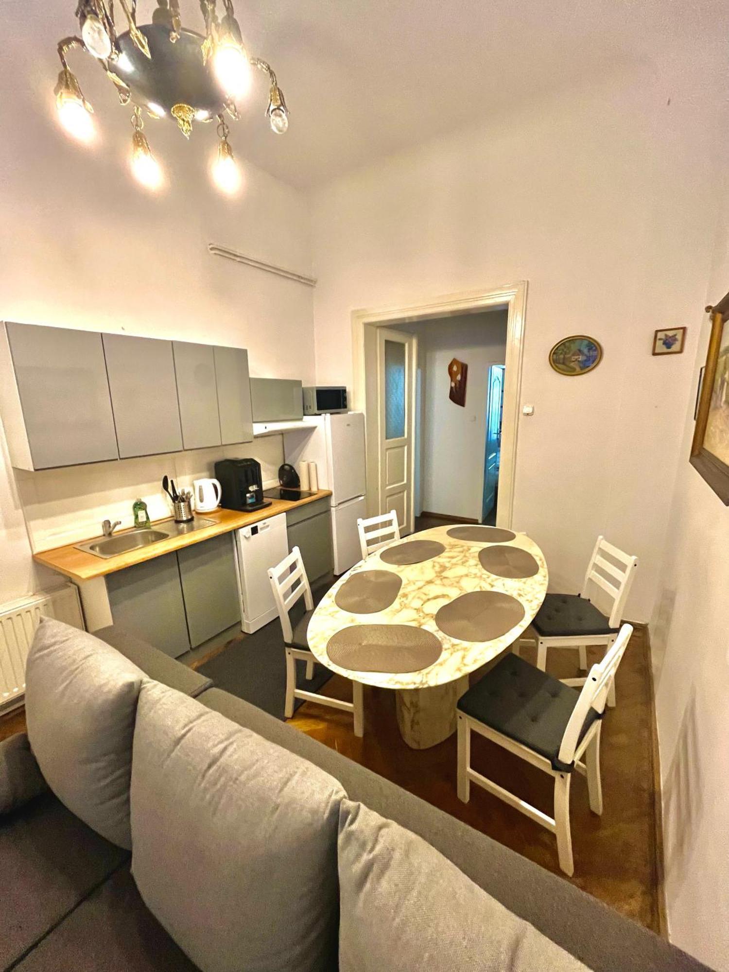 Pokoje Goscinne Wislna Cracovie Extérieur photo