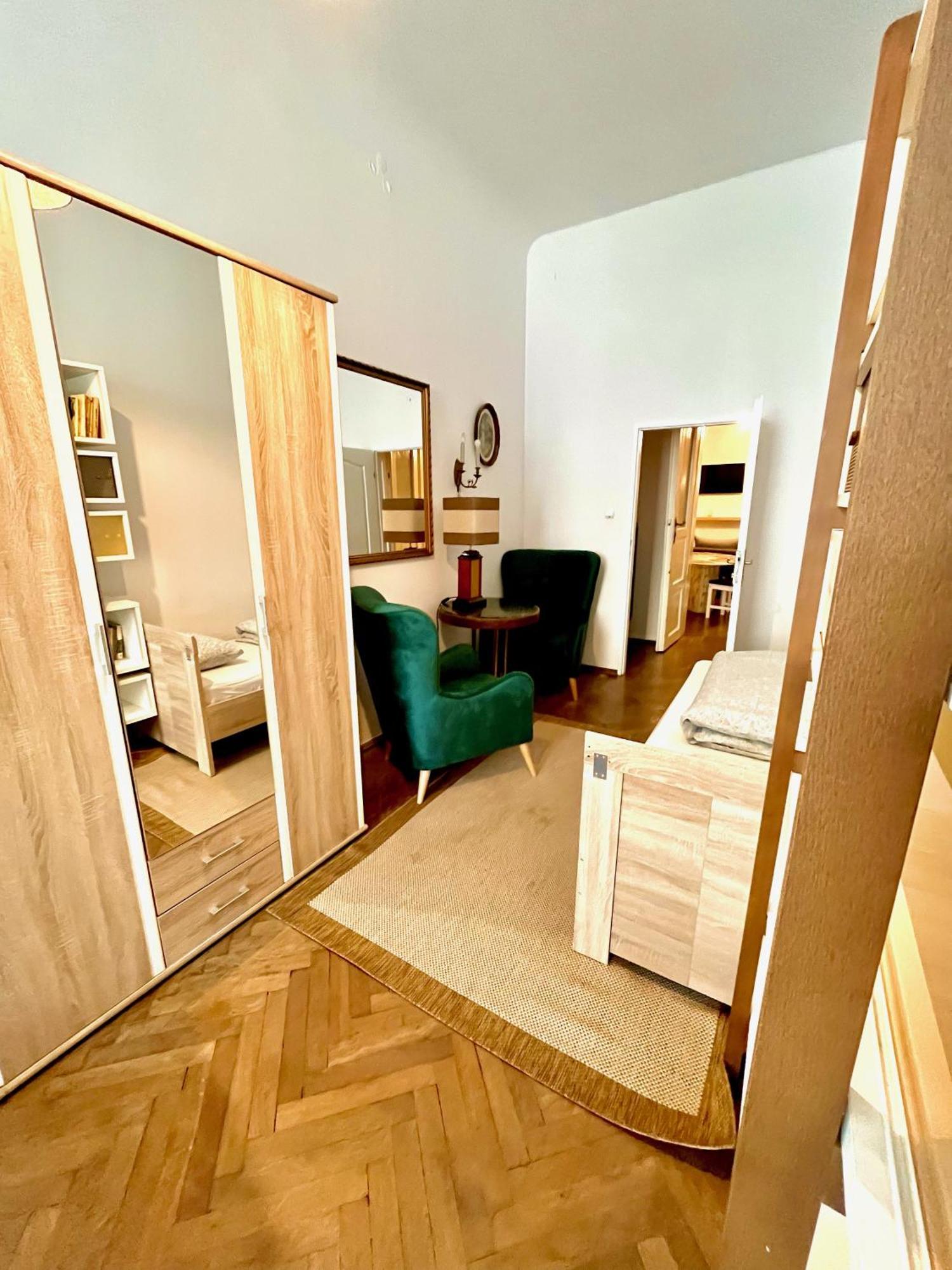 Pokoje Goscinne Wislna Cracovie Extérieur photo