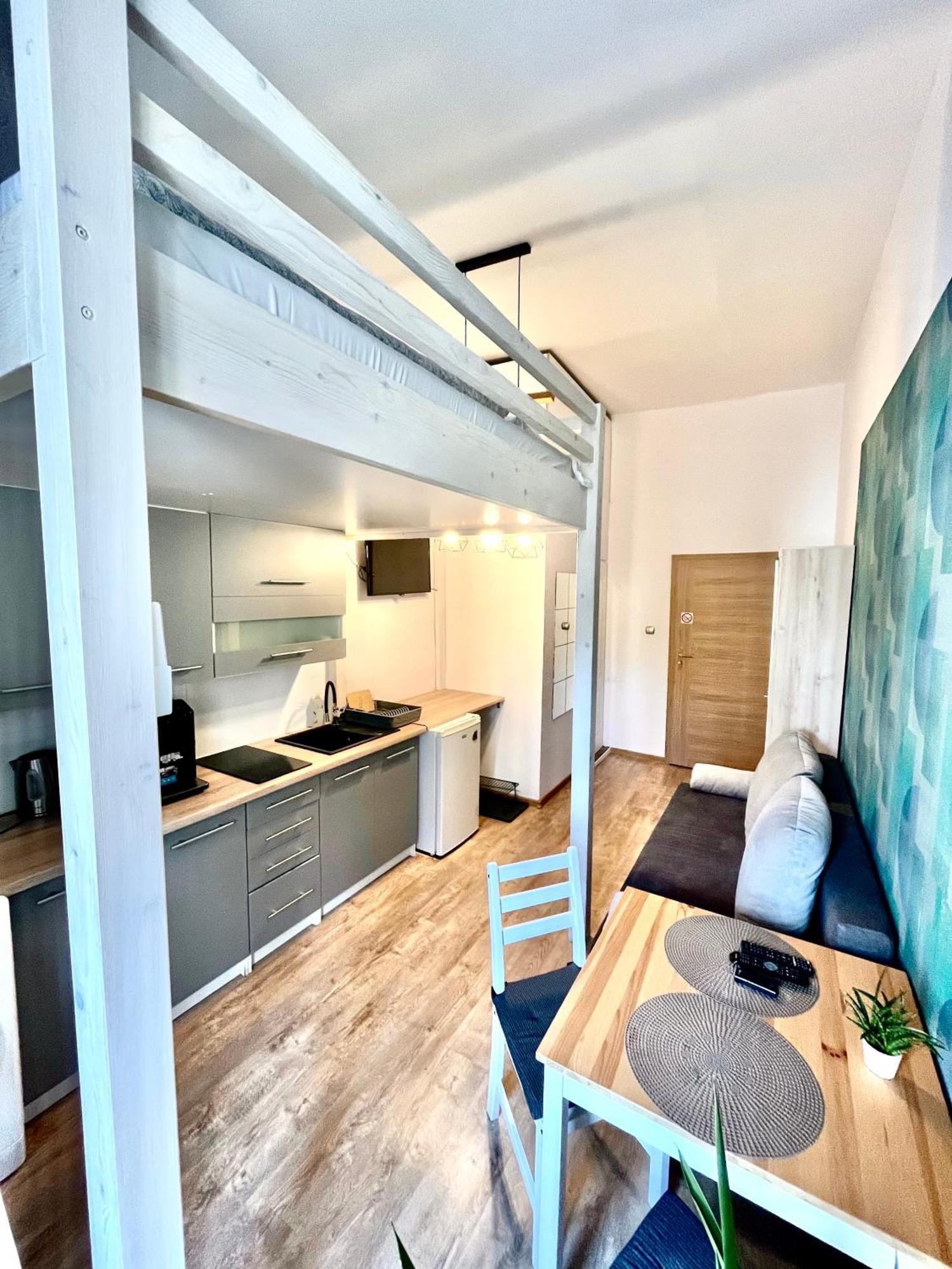 Pokoje Goscinne Wislna Cracovie Extérieur photo