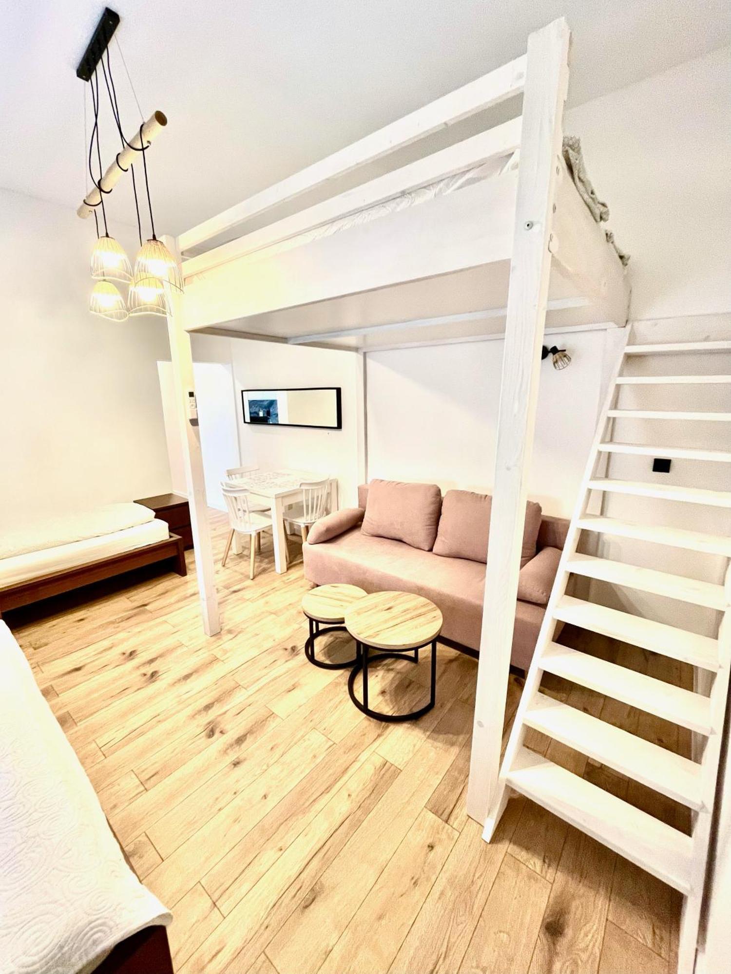 Pokoje Goscinne Wislna Cracovie Extérieur photo